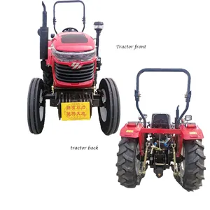 Zubr Mini Traktor Roda Dua Dijual Di Hidroksida