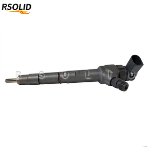 หัวฉีดคอมมอนเรล Rsoliddiesel 0445110476 0 445 110 476 0986435241 0445110477 สำหรับ VW 1.6 TDI Aud 1.6 TDI - Product Image 4