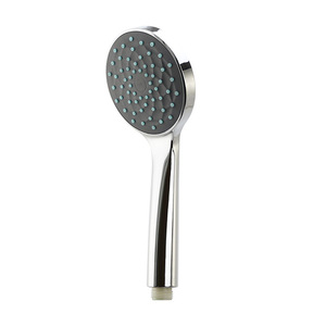 Pommeau de douche portatif pressurisé personnalisé, jet rond, durable, portable, pour hôtels et dortoirs - Product Image 4