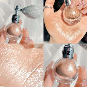 Spray Glitterato <span class=keywords><strong>per</strong></span> Viso, <span class=keywords><strong>Capelli</strong></span> e Corpo con Etichetta Privata, Spray Illuminante Cosmetico con Logo Personalizzato - Product Image 3