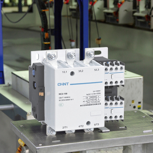 Contactor de Potencia Serie NC2, 3 Polos, 380V/220V, 265A CA, Automatización Industrial, Montaje en Riel DIN, 50Hz - Product Image 1