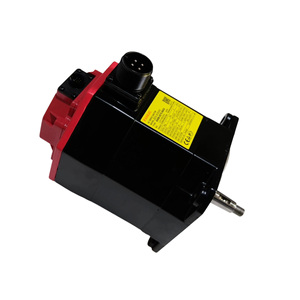 Motor AC de alta calidad para máquina fresadora FANUC con número de máquina NC A06B-0075-B103 - Product Image 3