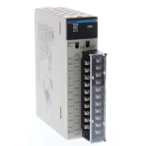 โมดูล PLC CS1W-ETN21 CS1W-MAD44 การสื่อสารผ่านอีเธอร์เน็ต หน่วยอินพุตเอาต์พุตแบบอะนาล็อกสำหรับการควบคุมอุตสาหกรรม - Product Image 2
