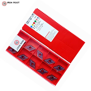 CNC kim loại Máy tiện công cụ dnmg tg2115 indexable biến Carbide chèn dnmg Trung Quốc - Product Image 5