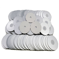 Doublure d'induction de joint de ventilation en feuille d'aluminium directement fournie par l'usine