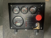 Panneau de commande 12V pour moteur CUMMINS 6CTA.8.3-C260, puissance de sortie 194KW/260HP
