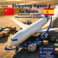 Agent maritime Espagne Fret aérien Port de Bilbao Express UPS Société de transit de fret DHL Service de messagerie cargo