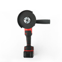 Meuleuse d'angle électrique professionnelle personnalisable 220W 950V, portable, avec interrupteur à glissière, moteur sans balais 220V, Cisivis