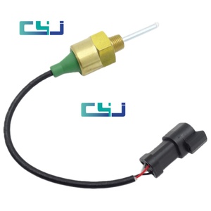 Capteur de température d'eau du liquide de refroidissement 430-9449 4309449 pour moteurs C7 C9 C15 C18 C27, capteur de température d'eau, pièces d'excavatrice - Product Image 2