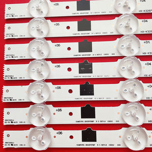 Bande de <span class=keywords><strong>rétroéclairage</strong></span> LED <span class=keywords><strong>TV</strong></span> 2013SVS39F D2GE-390SCB-R3 D2GE-390SCA-R3 13LEDS 14 pièces/ensemble pour <span class=keywords><strong>Samsung</strong></span> UA39F5088A rétro-éclairage Led <span class=keywords><strong>Tv</strong></span> - Product Image 2