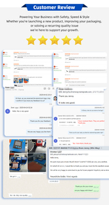 Placa de Identificación Personalizada para Maquinaria Industrial, Duradera, Resistente a la Corrosión, de Aluminio Anodizado, Etiqueta de Identificación de Activos, Panel de Máquina, Código QR de Serie - Product Image 6