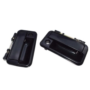 Manija de puerta delantera Suzuki 82810-60B0 de plástico negro, repuesto para SUZUKI CHANGAN - Product Image 1