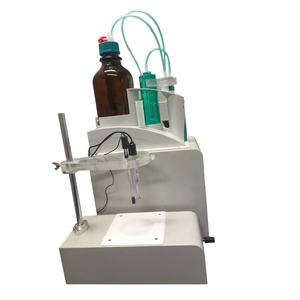 Тестер общего количества кислотных чисел <span class=keywords><strong>ASTM</strong></span> D664, масляный детектор общего базового числа для измерительного устройства кислотного значения - Product Image 3