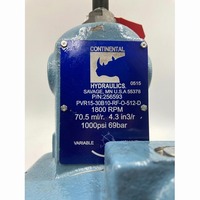 PVR15-30B10-RF-O-512D Variable Vane Pump for Industrial Hydraulic Systems