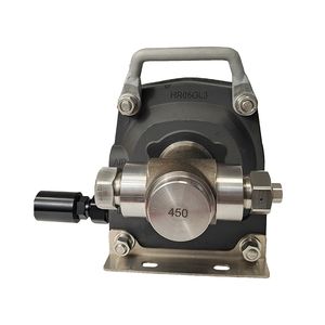 Pompe à liquide à air comprimé haute pression Max 4000psi Similaire à la pompe de test de pression de fluide à commande pneumatique Haskel - Product Image 4