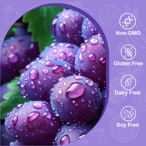 Gomitas de Hierro de Marca Privada, Multivitamínicas Veganas, Sin Gluten, con Vitamina B6 y B12 para Mujeres y Hombres, 60 Gomitas - Product Image 2
