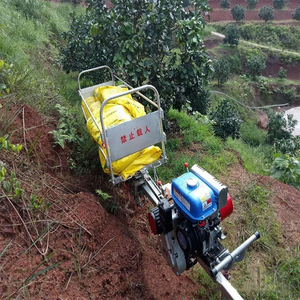 Agricultura Té Jardín Monorriel Transporte Vehículo Tren Granja Transporte Monorriel - Product Image 5