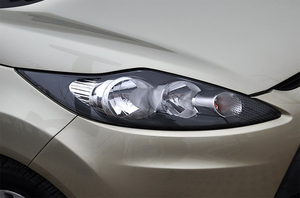 Faro Delantero Tipo USA, Faro Halógeno para FORD FIESTA MK7 2009-2012, Homologado por E-Mark, Lámpara para Automóvil 8A61-13W029-DG - Product Image 5