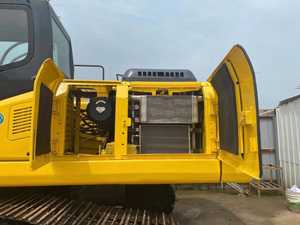 Used Komatsu PC220-7 Superior Performance Japan Brand Komatsu 22Tons 220-7 Hydraulic Excavator for Sale with Cheap Price - Product Image 4