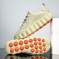 NOUVEAU Chaussures de sport originales sans logo pour femmes et hommes 36-45 Mode tendance USA Garçons Filles Baskets de course massantes Export direct usine