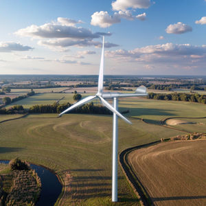 Комплект ветряного генератора для домашнего использования, 2 кВт, 220 В, ветроэнергетическая система для личного использования - Product Image 6