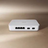 10G 스위치 Mi 10 기가비트 네트워크 스위치 VLAN 분배기 랜 라우터 액티브 100m (샤오미 유핀)