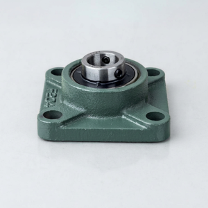 Roulement à billes monté en fonte UCF210 UCF212 durable pour le remplacement de boîtiers de roulements de petits convoyeurs africains - Product Image 1