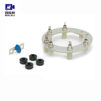 Kit d'accessoires pour alternateur à excitation, pont redresseur à diodes pour moteur sans balais RSK1001, 25A MXG/Y25