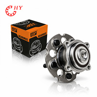 Ensemble de roulement de moyeu de roue arrière HJDP 051-6311 pour Honda Odyssey