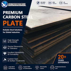 <b>Laser</b> <b>Cutting</b> Q345B Galvanized Pickled 2mm 1500mm EN 10025 Carbon Steel Plate for Bridge Fabrication - Product Image 1