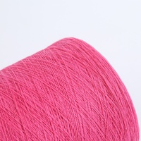 Factory Direct Sales High Tenacity Eco-Friendly Recycled Cotton Sock Yarn Core Spun Blended Yarn for Sewing Use