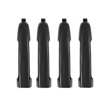 2004-2014 para Toyota para Corolla para manija de puerta Exterior 69211-AA010 69211-AA020 Cromo Negro 69211-AA010 69211-AA020 para Corol