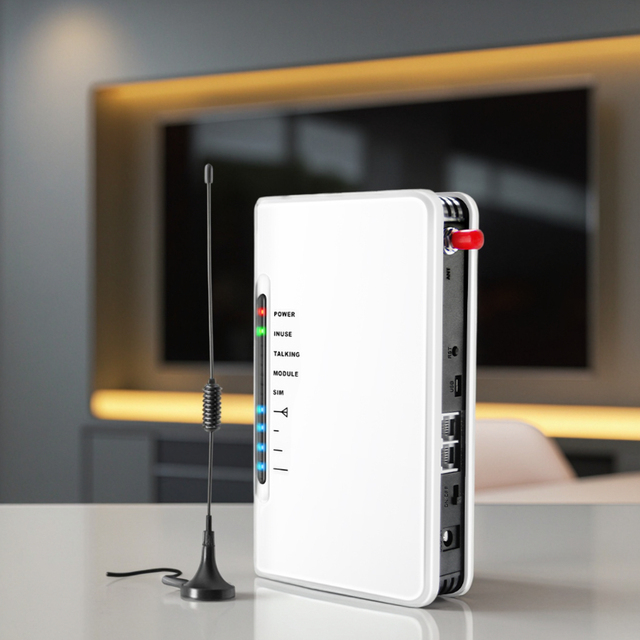 Gloable Netcom Fixed Wireless Terminal Network Equipment