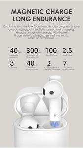 2020 <span class=keywords><strong>nouveauté</strong></span> M6 pour <span class=keywords><strong>xiaomi</strong></span> air 2 écouteurs sans fil véritables mir6 bruit annulation casque - Product Image 3