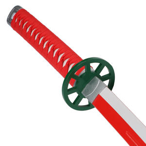 Vente en gros Katana <span class=keywords><strong>Kimetsu</strong></span> No Yaiba Cosplay Demon Slayer Kamado Nezuko Épée en bois - Product Image 4