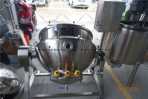 Vapeurs Kai pour la cuisson pour moulin à farine boulangerie usine de transformation de légumes avec roulement essentiel et composants de boîte de vitesses - Product Image 2