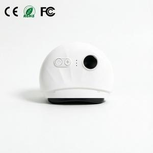 Rechargeable Bian Stone Gua Sha Tool, Heated <b>Vibration</b> Massager for Facial Lifting and Body Massage, OEM Custom Logo Available - Product Image 3