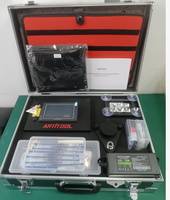 Outil professionnel de réparation et de restauration de pare-brise en aluminium YF, kit de réparation de vitres de voiture, injecteur automatique, outil manuel