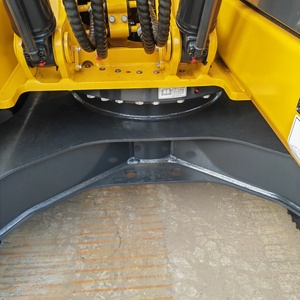 Liugong 910F 10Ton Mini Hydraulic Crawler Excavator Construction <b>Machinery</b> Digger for Sale - Product Image 4