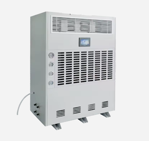 Deshumidificador Industrial, Deshumidificador con Control de Temperatura y Humedad, Deshumidificador para Invernadero - Product Image 2