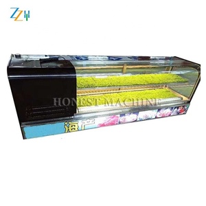 Machine facile de sushi d'opération automatique/réfrigérateur affichage de sushi/réfrigérateur de sushi - Product Image 4