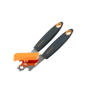 Abrebotellas Manual de 20cm, línea de colección suave, utensilios de cocina con función fácil, Material plástico metálico, logotipo personalizable - Product Image 1
