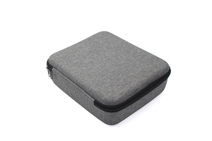 Étui à outils universel portable en PU résistant à l'usure pour capsules de pièces de monnaie, grande capacité, en toile, couleurs personnalisables, usine CN/VN - Product Image 3
