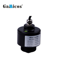 Medidor de Nivel de Agua por Radar GLT744S BT 5.0 de 80GHz 6 °   Sensor de Haz Estrecho para una Fácil Configuración y Monitoreo Mediante Aplicaciones de Smartphone