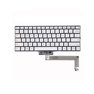 Clavier de remplacement pour <span class=keywords><strong>Microsoft</strong></span> <span class=keywords><strong>Surface</strong></span> Book 1/2/3 (1704, 1705, 1785, 1834, 1835, 1908, 1909) – Réparation pour modèles 13/15 pouces - Product Image 2