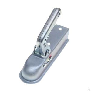 Maypole Câblage universel de barre de remorquage Accouplement d'attelage de remorque en acier pressé - Product Image 3