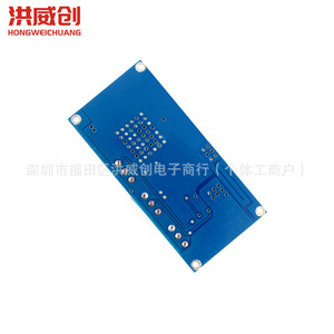 Module de pilote LED à courant et tension constants Blueboard Lm2596 6.3V 50V, haute efficacité, faible dissipation thermique pour application LED - Product Image 3