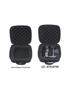 Sac de télécommande pour l'aéromodélisme, pour Flysky 7 Days 9ET07 Ludy AT9S AT10 FUTABA Universal TX16S - Product Image 3