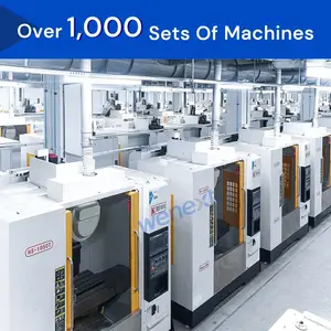 סיני גדול בקנה מידה חלקי מכונות עיבוד שירות מפעל גדול CNC עיבוד יצרן
