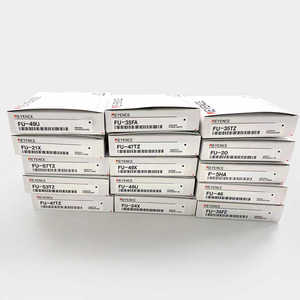 Unité de capteur à fibre optique de type Thrubeam FU-88K, capteurs à fibre optique - Product Image 2